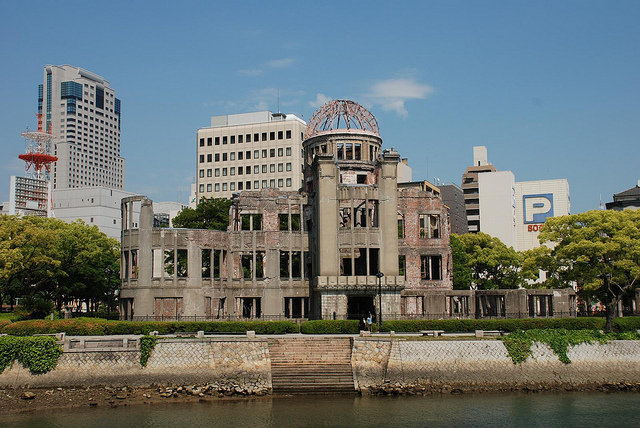 modern Hiroshima by xiquinhosilva
